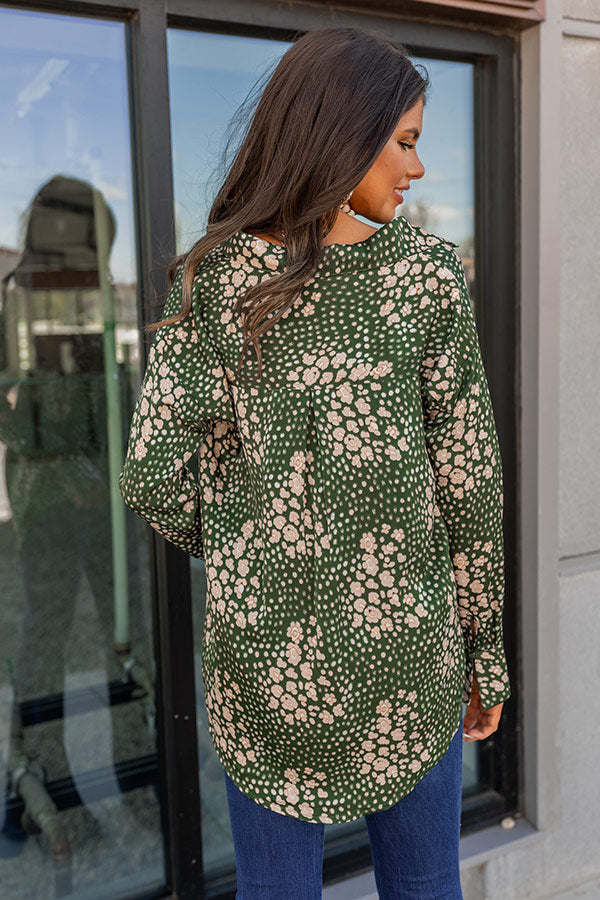 So Stylish Button Up Image - 4