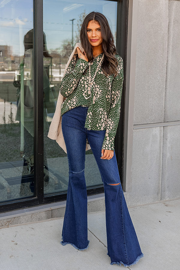 So Stylish Button Up Image - 1