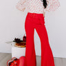 Time To Impress High Waist Pants Image - 1