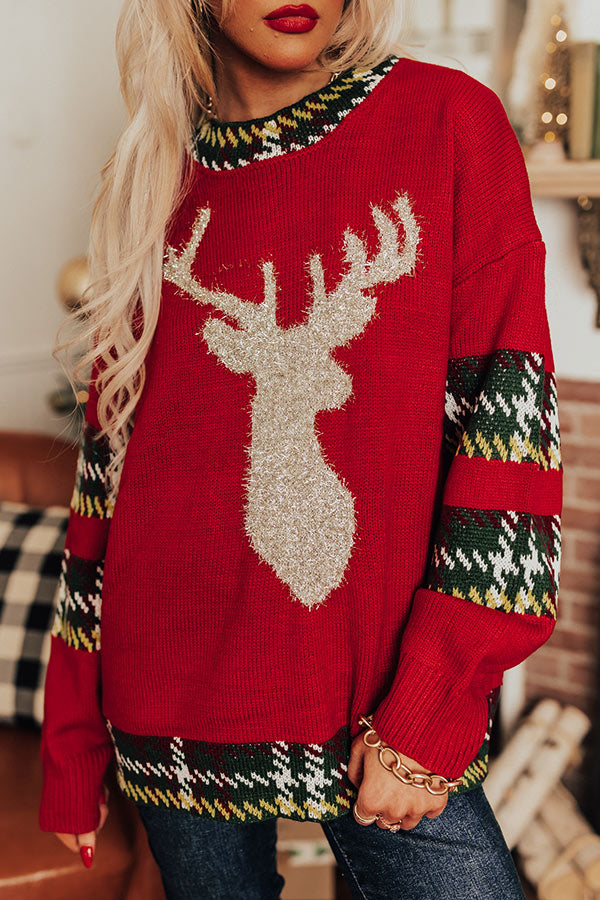 Winter Vixen Sweater Image - 4