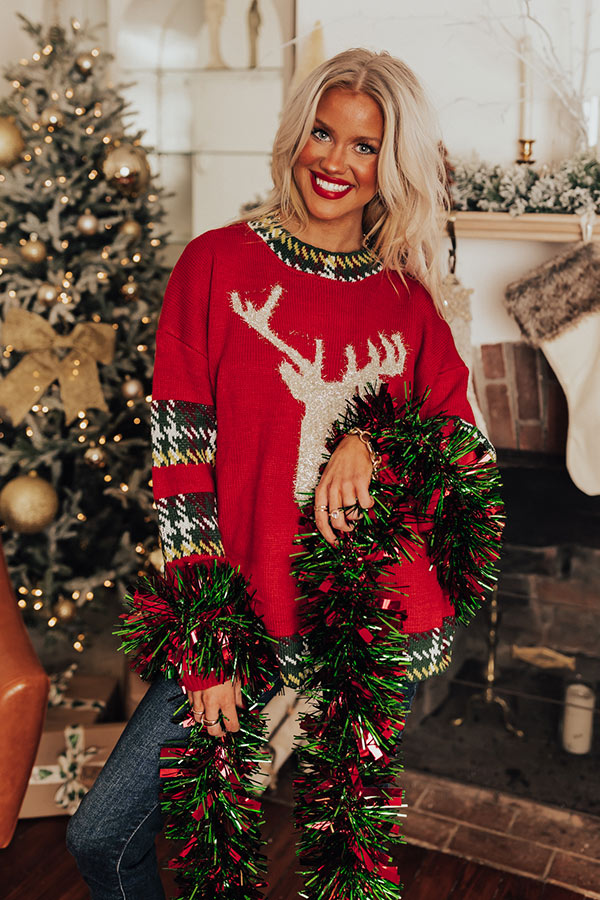 Winter Vixen Sweater Image - 1