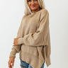 Flurry Weather Knit Sweater Image - 1
