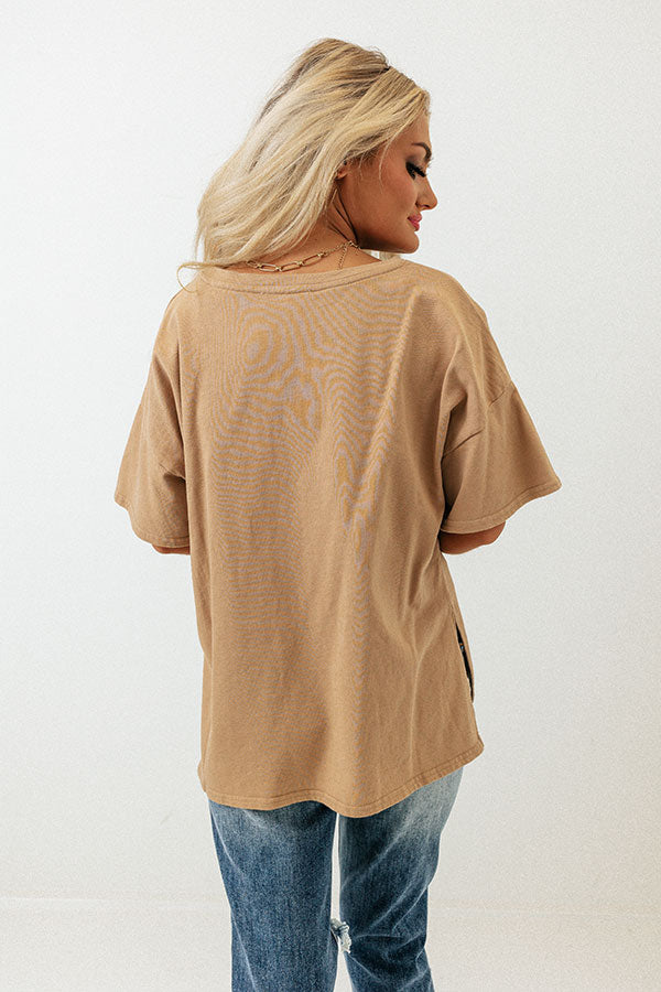 Shooting Stars Embellished Top Image - 4