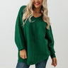 Cool Dreams Tunic Sweater Image - 1