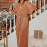 Bubbly And Blissful Pleated Jumpsuit Image - 1