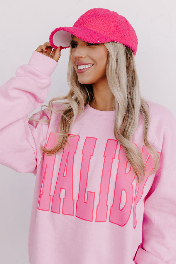 Flurry Weather Sherpa Baseball Cap Image - 4