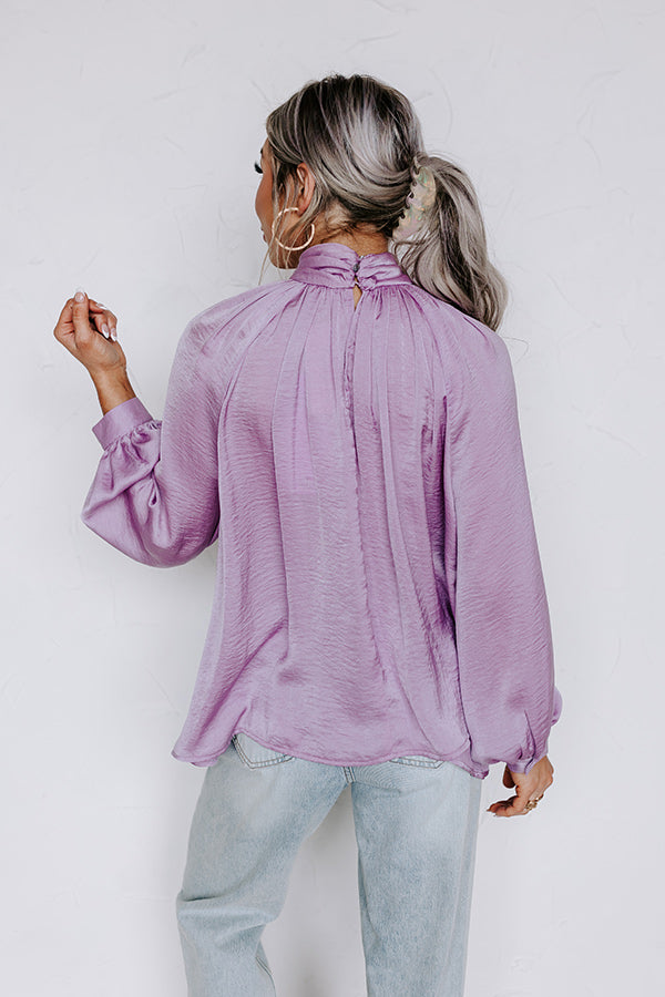 Sophisticated Sweetie Shift Top Image - 4