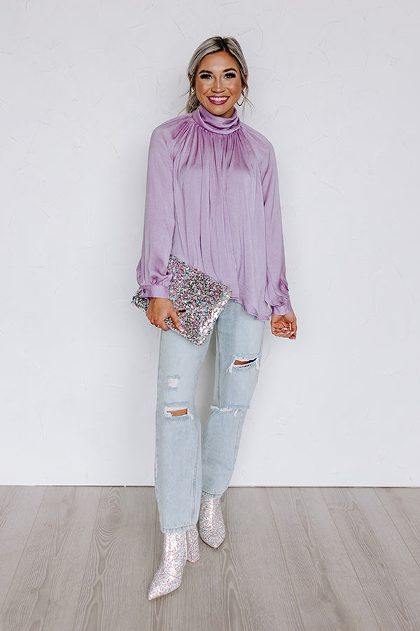 Sophisticated Sweetie Shift Top Image - 2