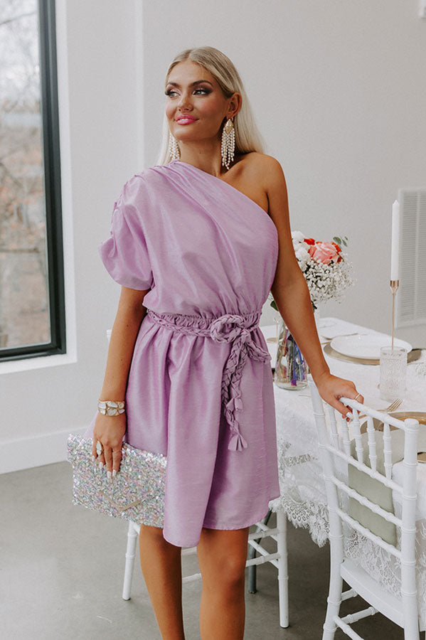 Simply Polished Dress Image - 2