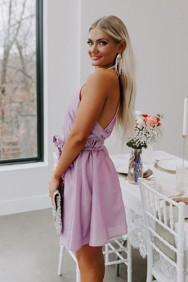 Simply Polished Dress Image - 3