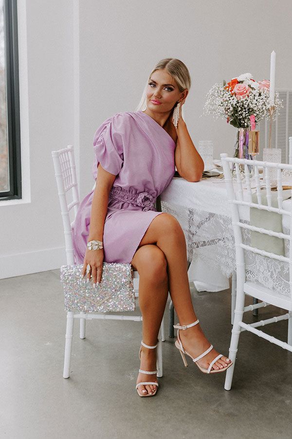 Simply Polished Dress Image - 5