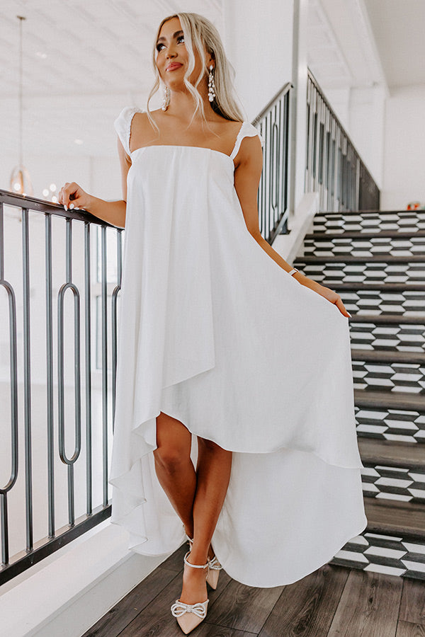 Radiant Love Satin Dress Image - 1