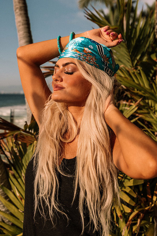 Wavy Baby Scarf Image - 3