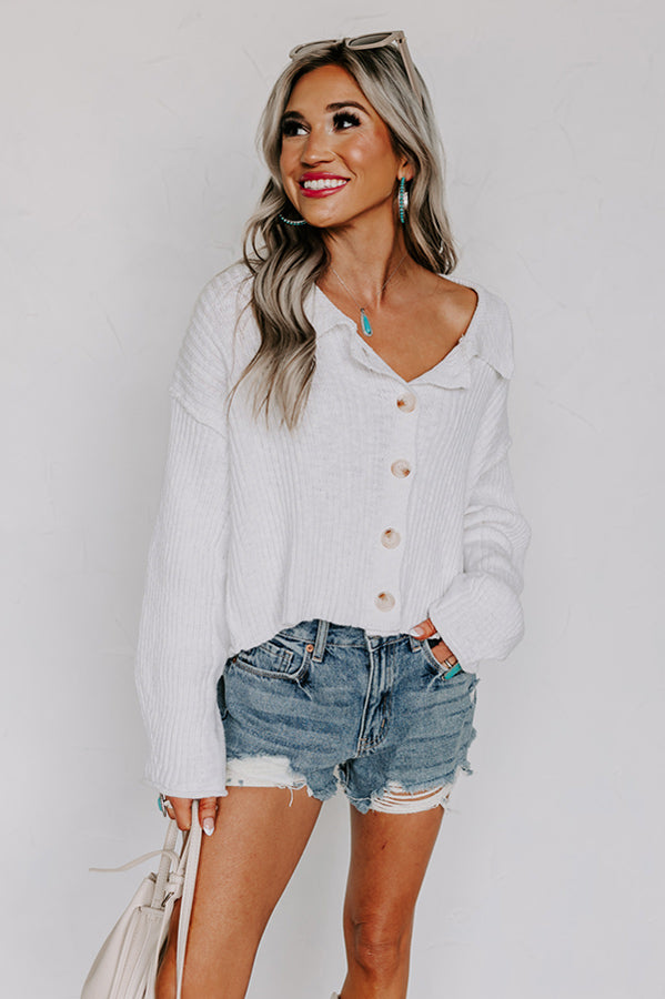 Last Call Knit Top Image - 5