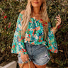 Chasing Sunshine Off Shoulder Top Curves Image - 1