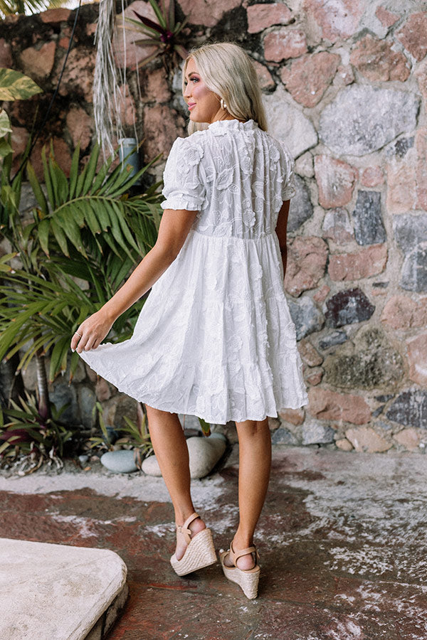 Love To Twirl Babydoll Dress Image - 5