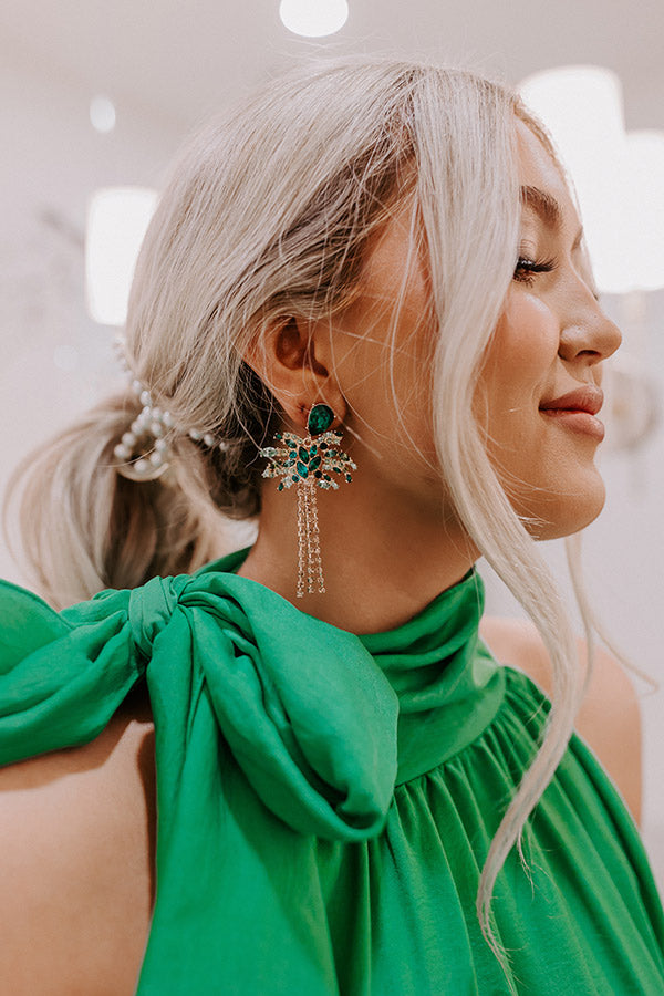 Channeling Confidence Earrings Image - 1