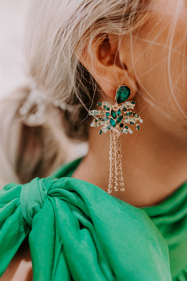 Channeling Confidence Earrings Image - 2