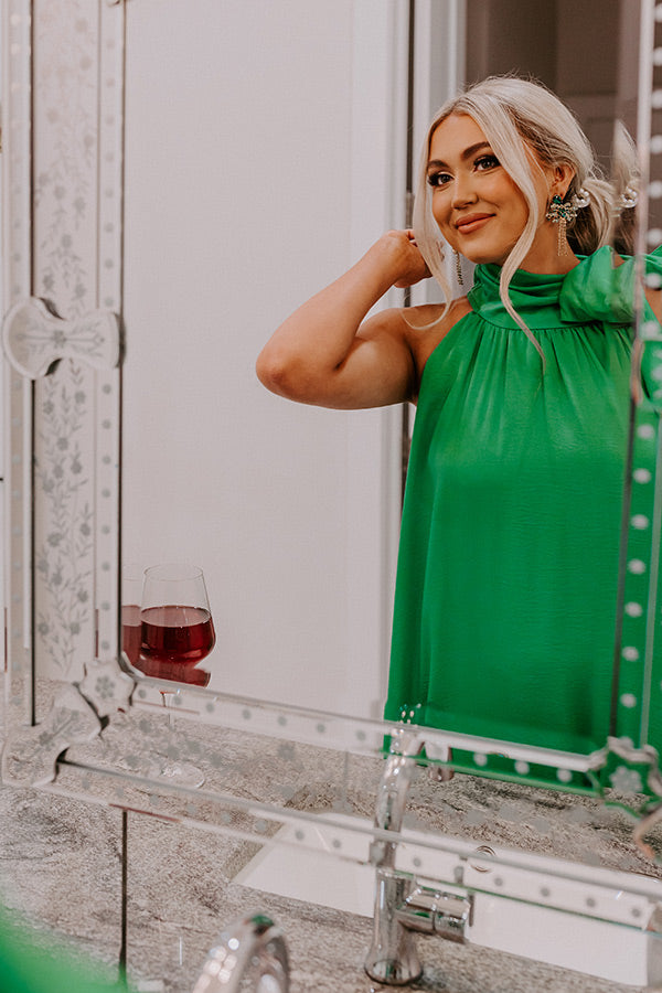 Channeling Confidence Earrings Image - 3