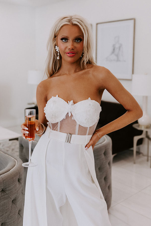 So Easy To Love Jumpsuit Image - 3