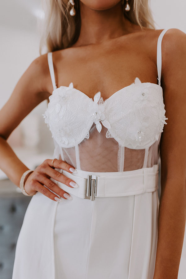 So Easy To Love Jumpsuit Image - 4