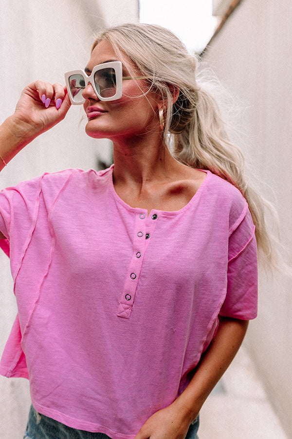 Sunlight Spectrum Crop Top Image - 2