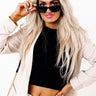 Craving Sunshine Sunnies In Black Image - 1