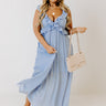 Shells By The Coast Ruffle Maxi Curves Image - 1