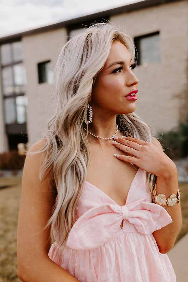 Craving Coconuts Choker Image - 1