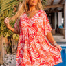 Try To Resist Babydoll Dress In Calypso Curves Image - 1