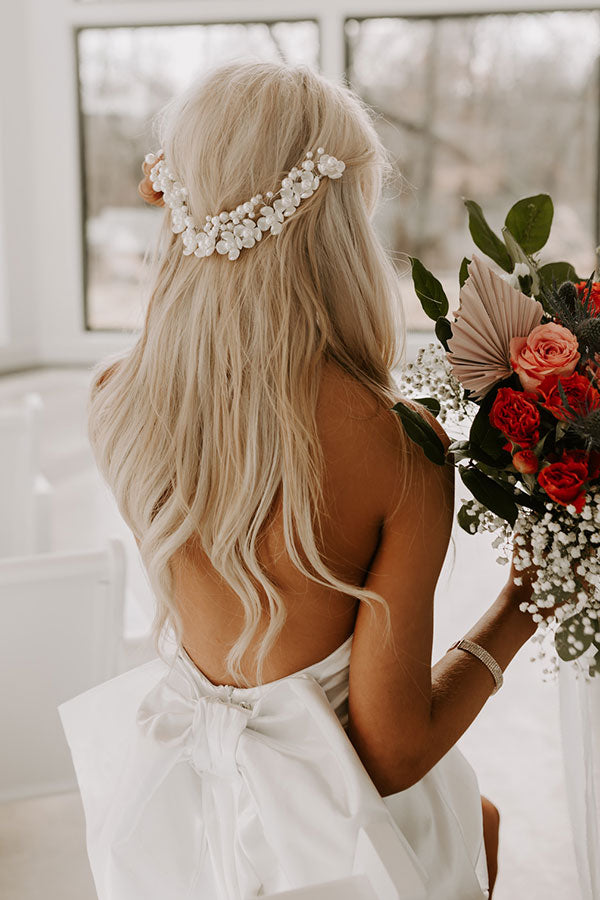 Romance Everywhere Hair Piece Image - 1