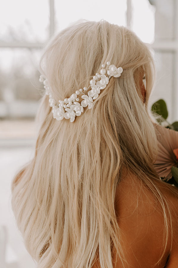 Romance Everywhere Hair Piece Image - 2