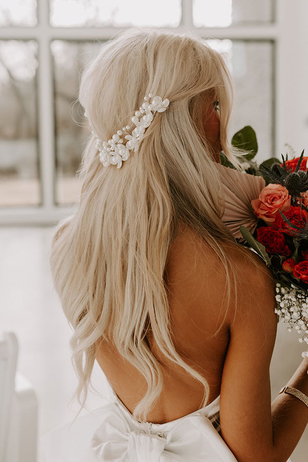 Romance Everywhere Hair Piece Image - 3