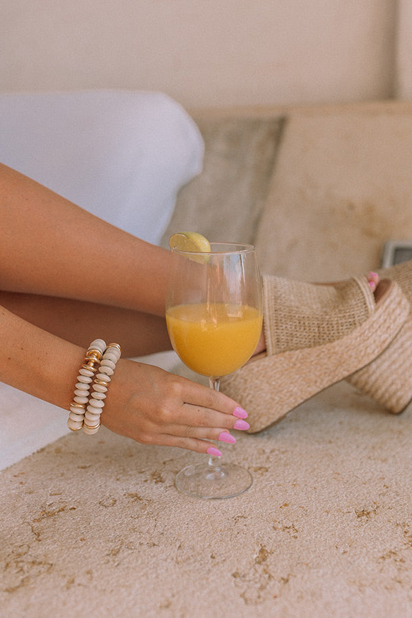 A Perfect Day Bracelet Set In Stone Image - 1