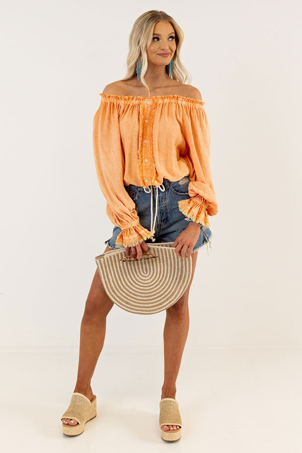 Santorini Seashells Top Image - 1