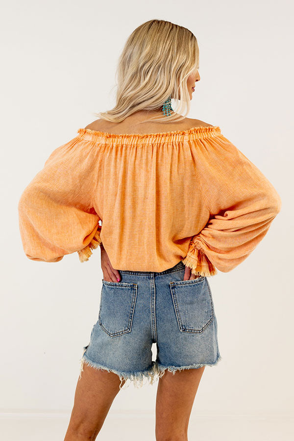 Santorini Seashells Top Image - 4