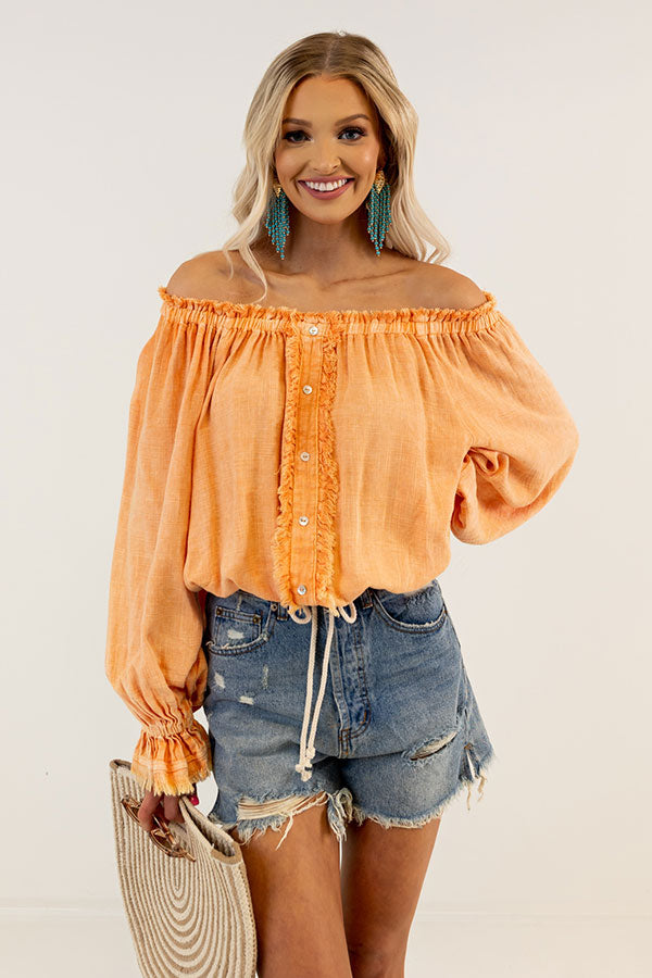 Santorini Seashells Top Image - 2