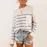 Vivid Vision Knit Sweater Image - 1