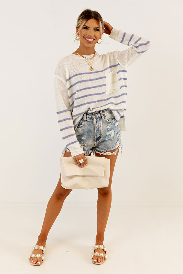 Vivid Vision Knit Sweater Image - 2