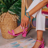 The Emma Heel In Pink Image - 1