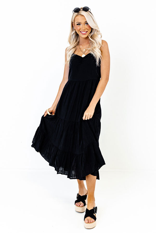 Layover In Laguna Midi Image - 4