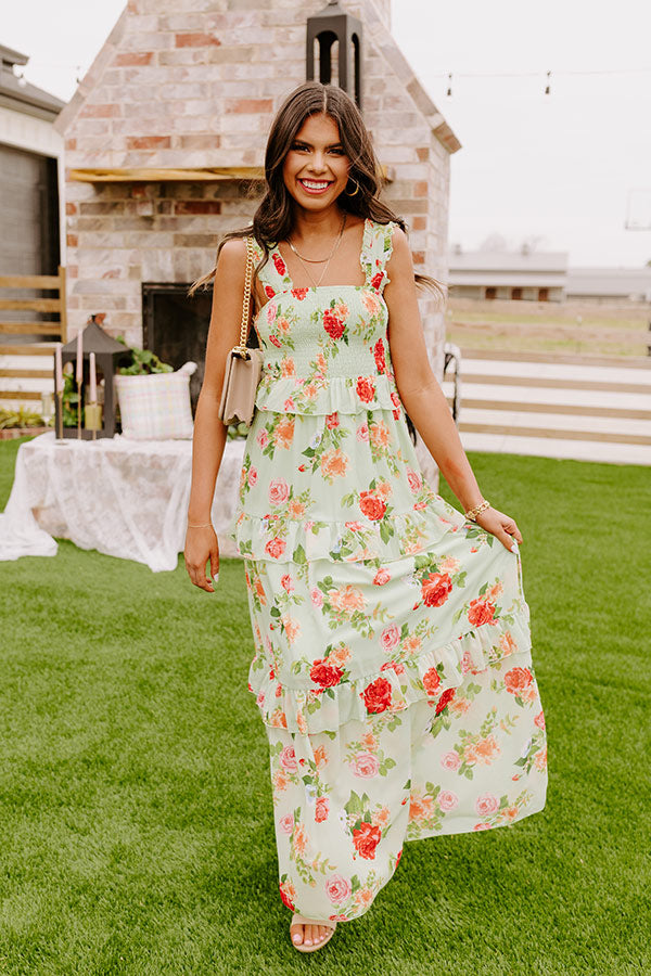 maxi dresses for greece Magenta Maxi Dress