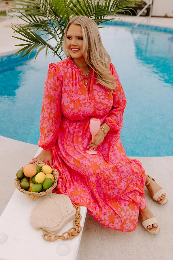 Coastal Charming Midi Curves Image - 1