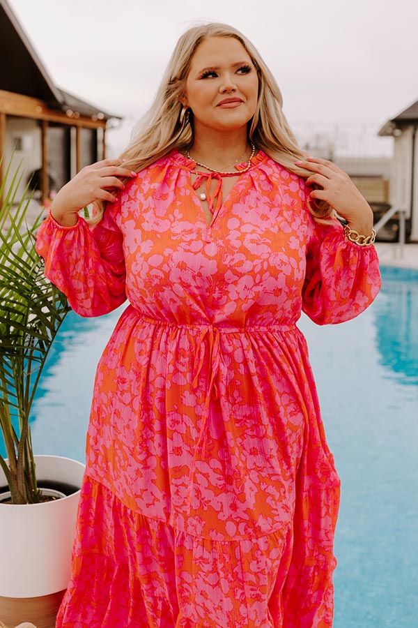 Coastal Charming Midi Curves Image - 3