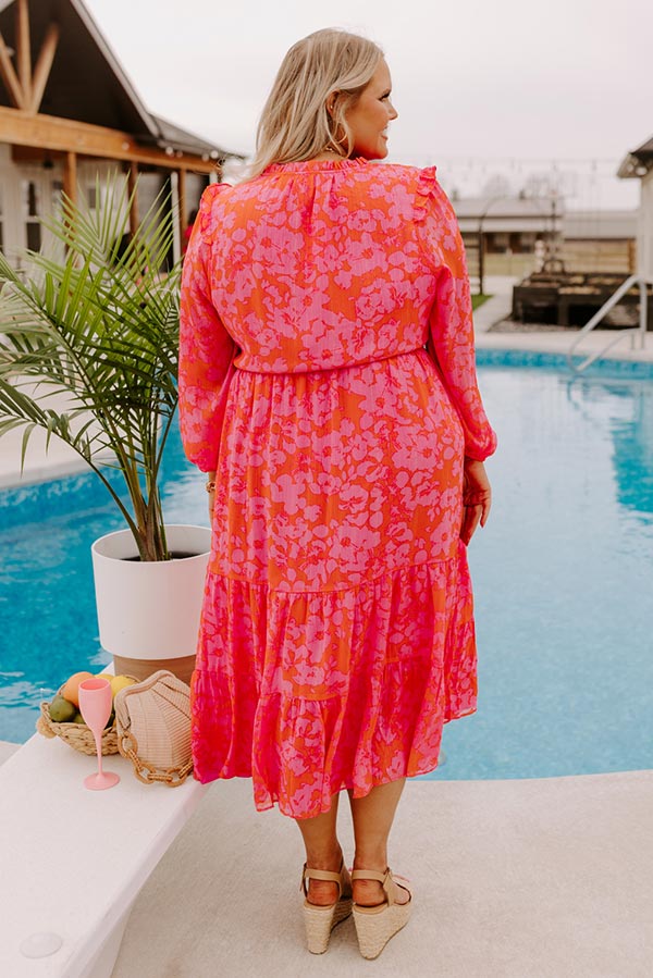 Coastal Charming Midi Curves Image - 4