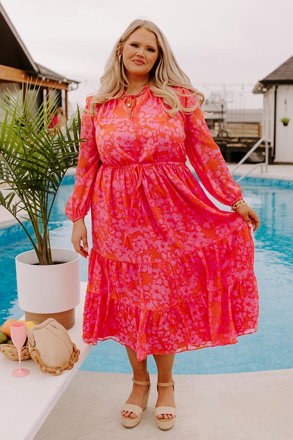 Coastal Charming Midi Curves Image - 5