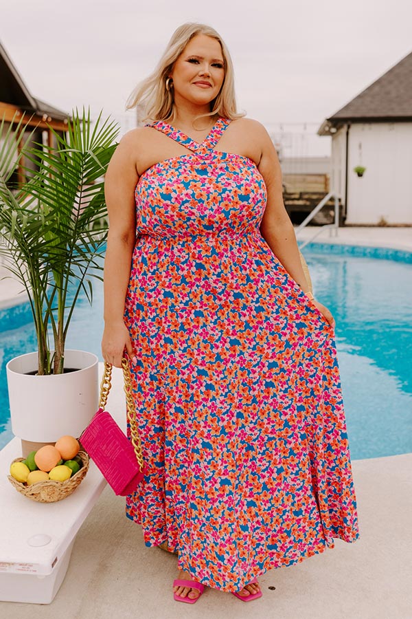 California Coastal Escape Maxi Curves Image - 5