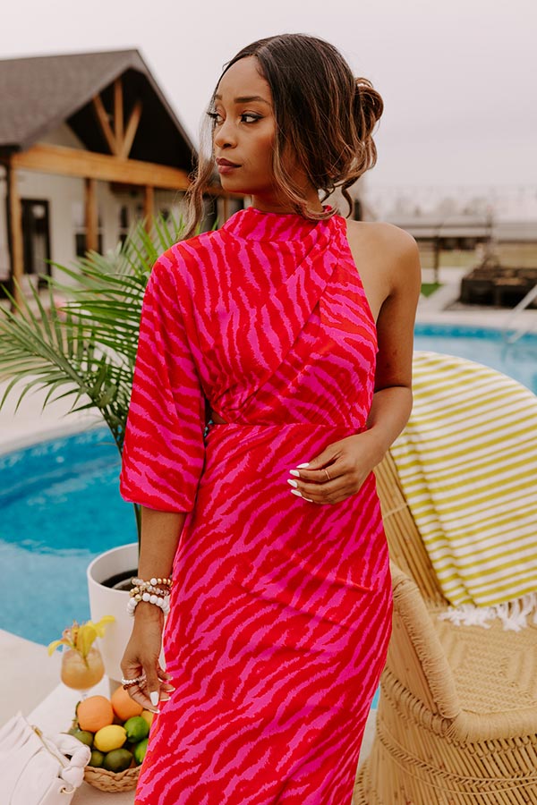 Skyline Nights Midi Image - 2