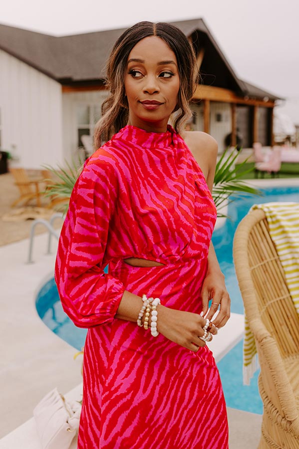 Skyline Nights Midi Image - 3