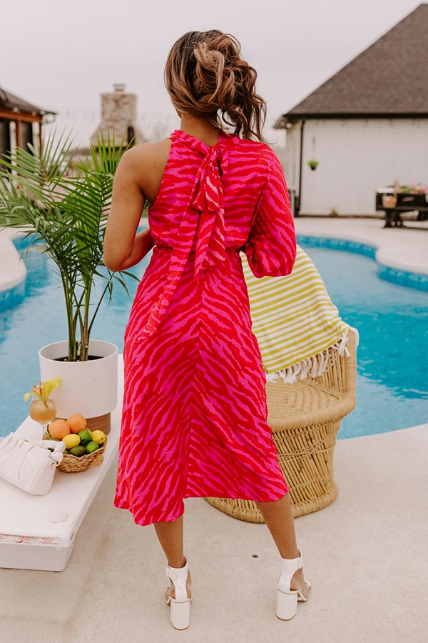 Skyline Nights Midi Image - 4